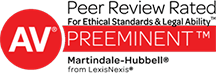AV Peer Reviewed Badge AV Peer Reviewed Badge