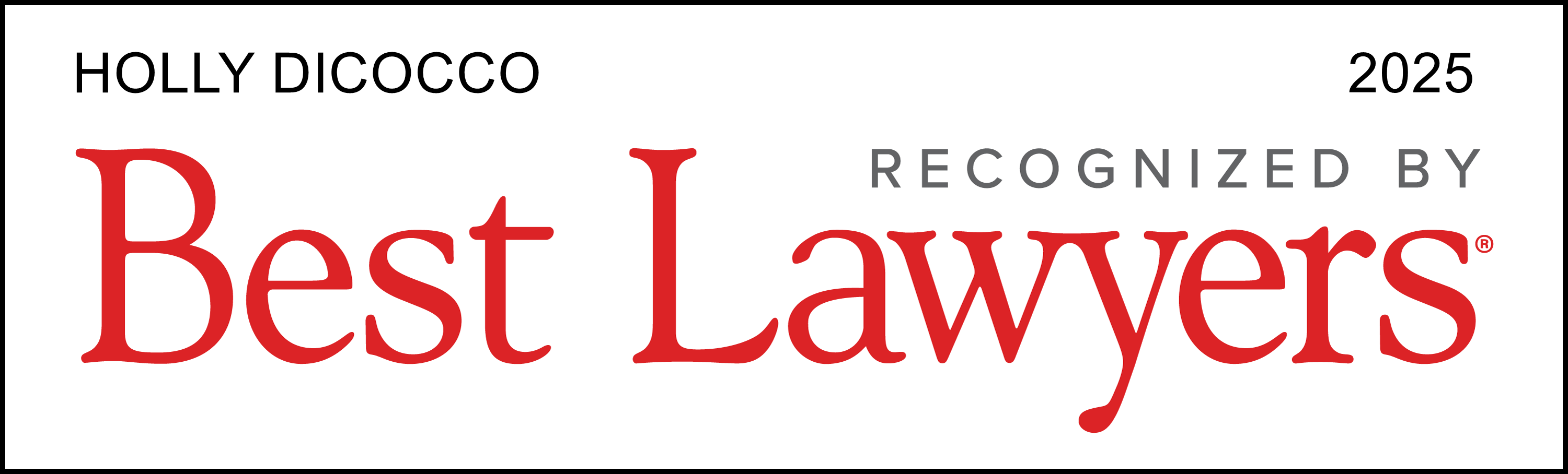 Best Lawyers 2025 Holly Best Lawyers 2025 Holly