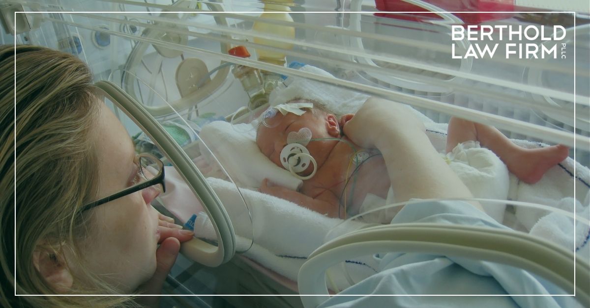 The Most Common Types of Birth Injuries
